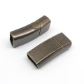 Jewelry Accessories Stainless Steel Magnetic Clasp Bronze